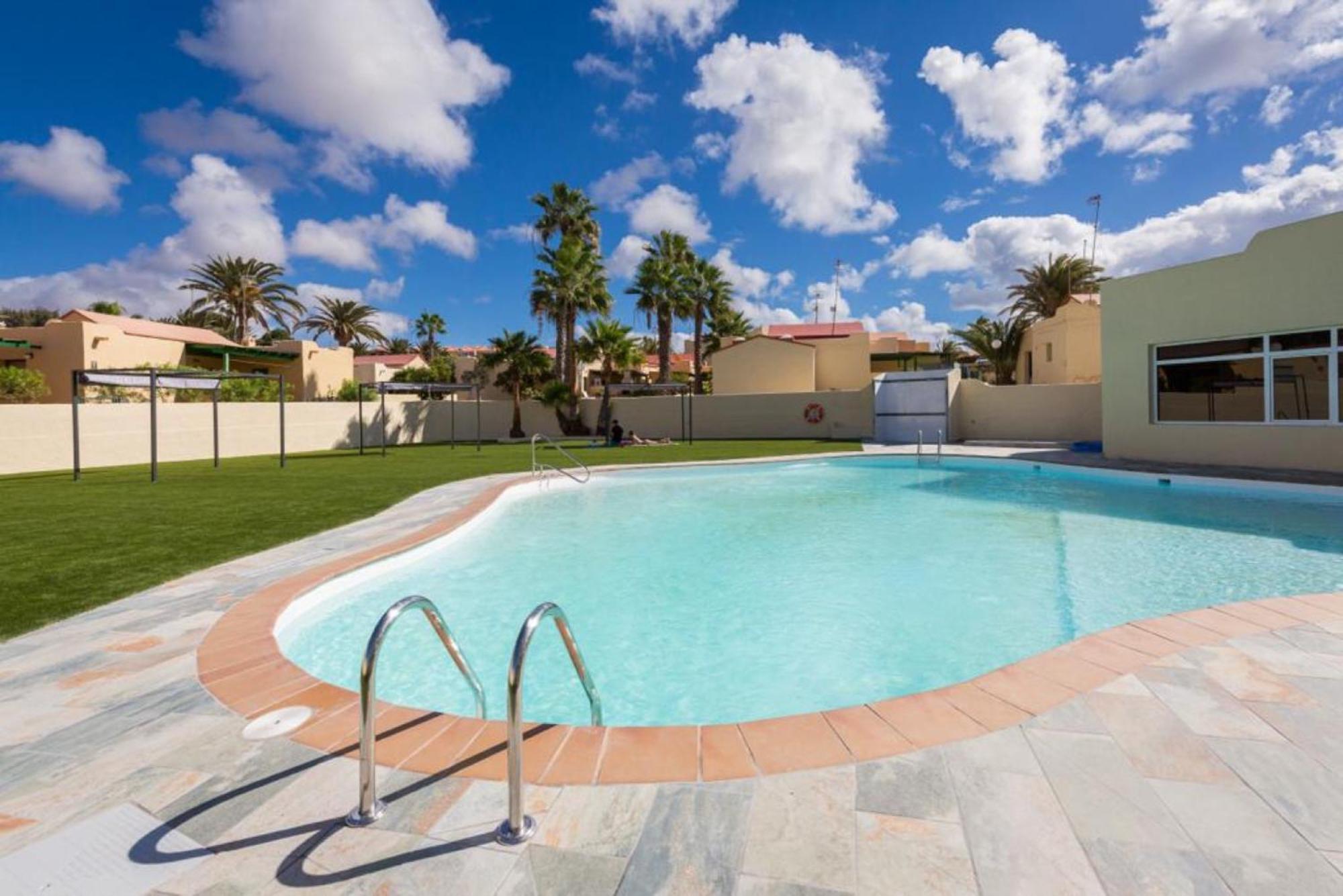 8210 Bungalow Costa Calma Wifi 외부 사진
