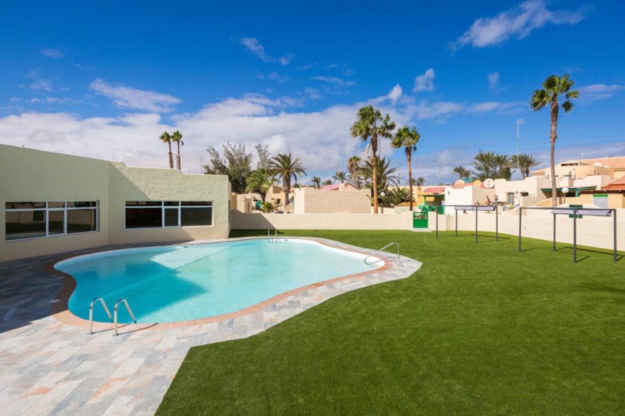 8210 Bungalow Costa Calma Wifi 외부 사진