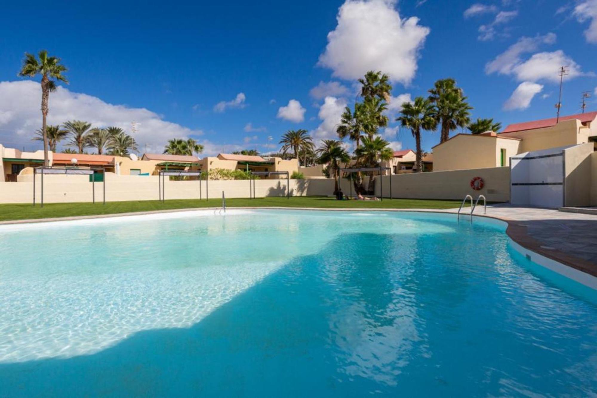 8210 Bungalow Costa Calma Wifi 외부 사진