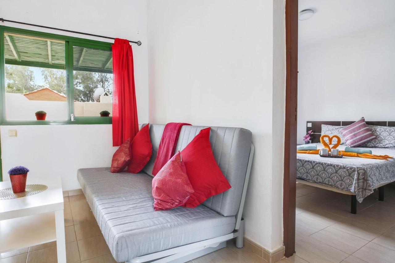 8210 Bungalow Costa Calma Wifi 외부 사진