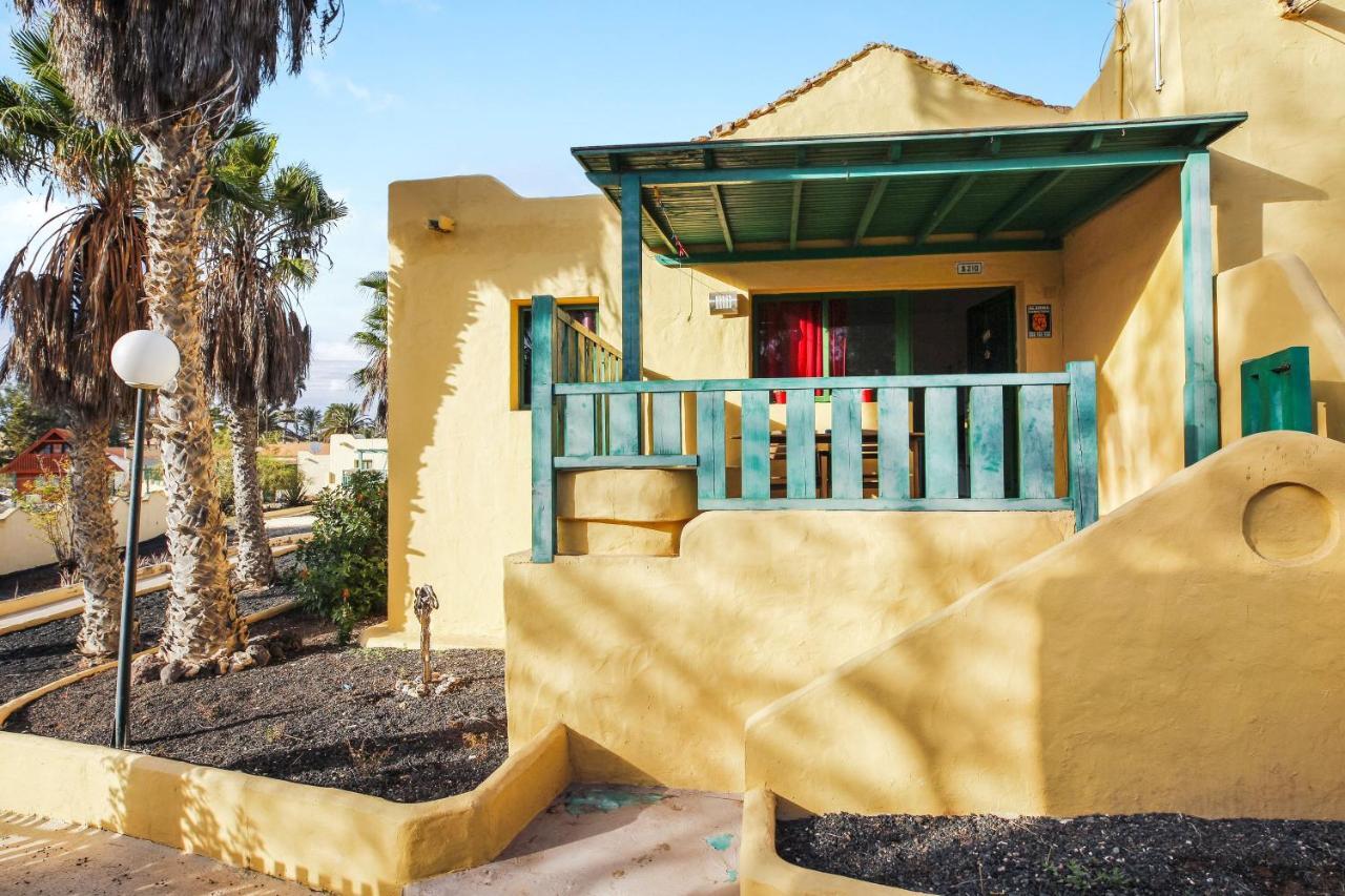 8210 Bungalow Costa Calma Wifi 외부 사진