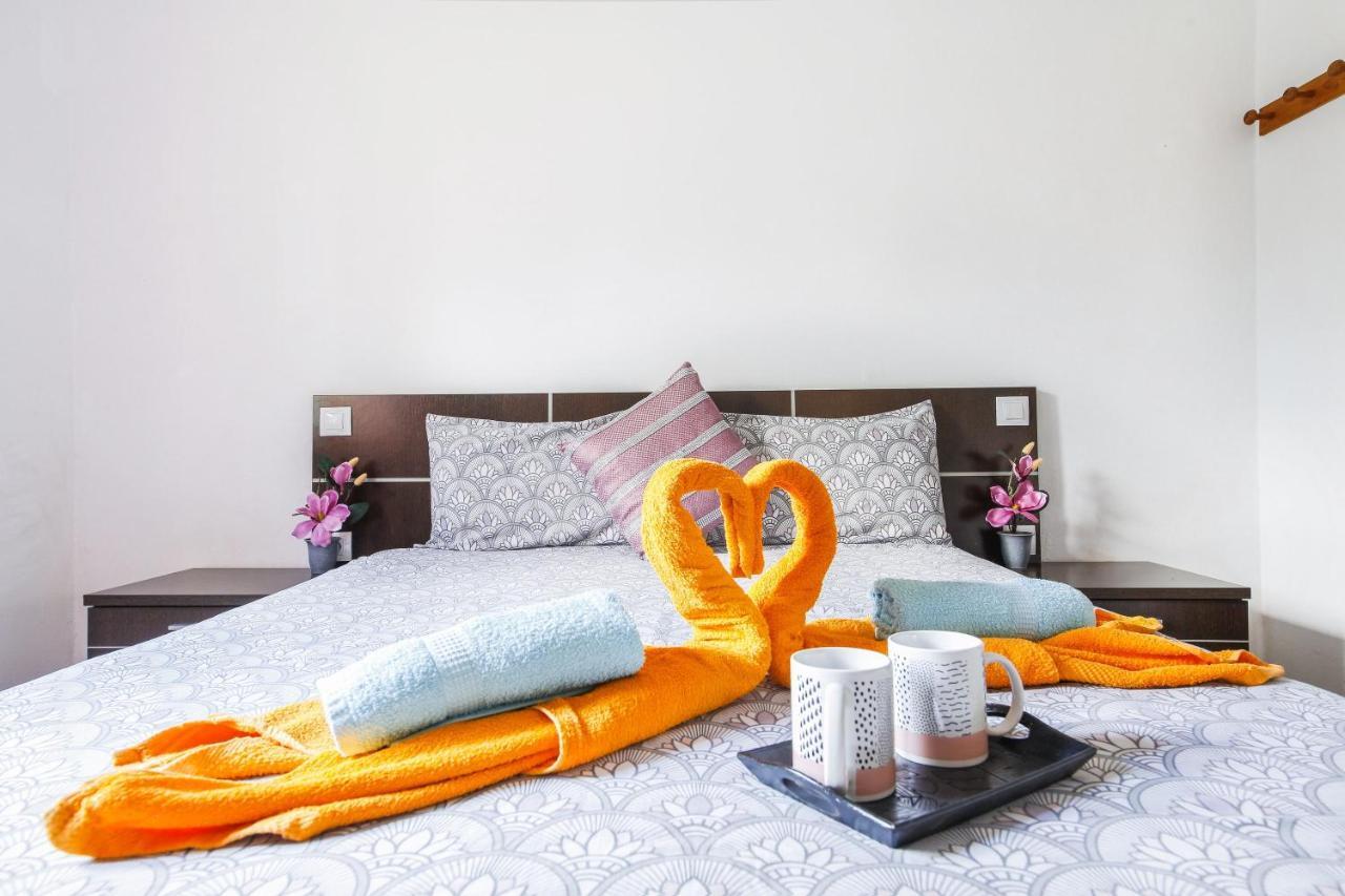 8210 Bungalow Costa Calma Wifi 외부 사진