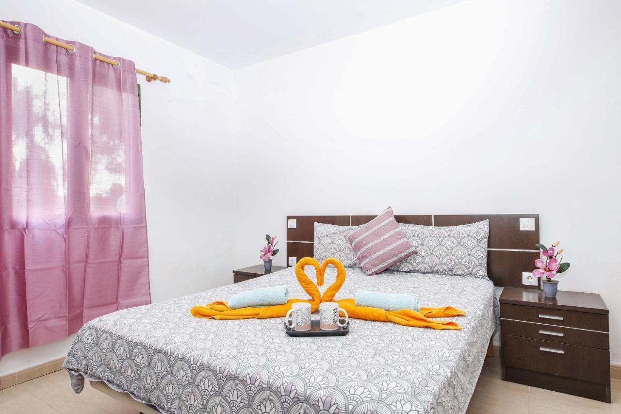 8210 Bungalow Costa Calma Wifi 외부 사진