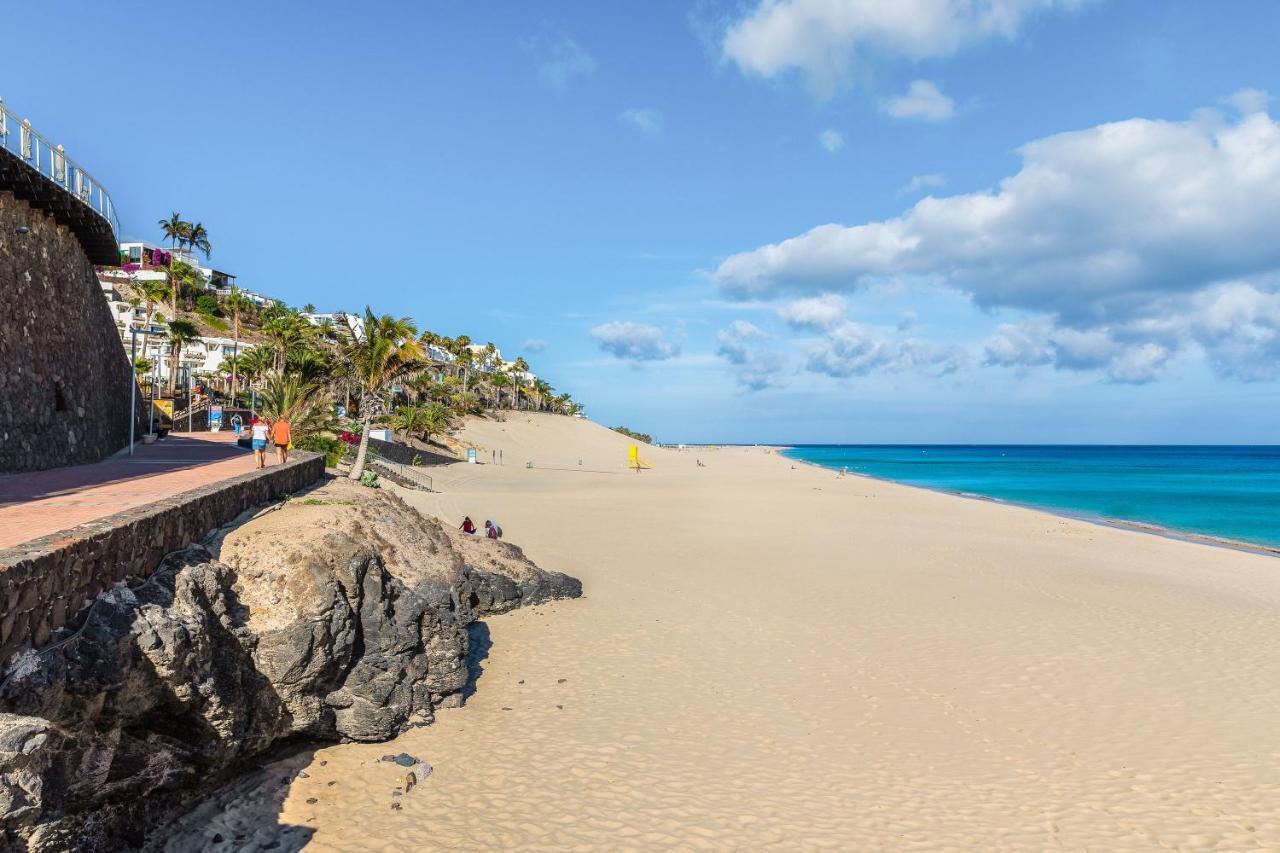 8210 Bungalow Costa Calma Wifi 외부 사진