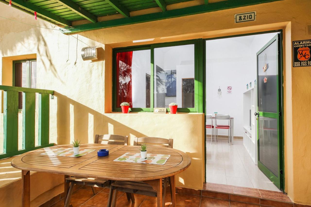 8210 Bungalow Costa Calma Wifi 외부 사진