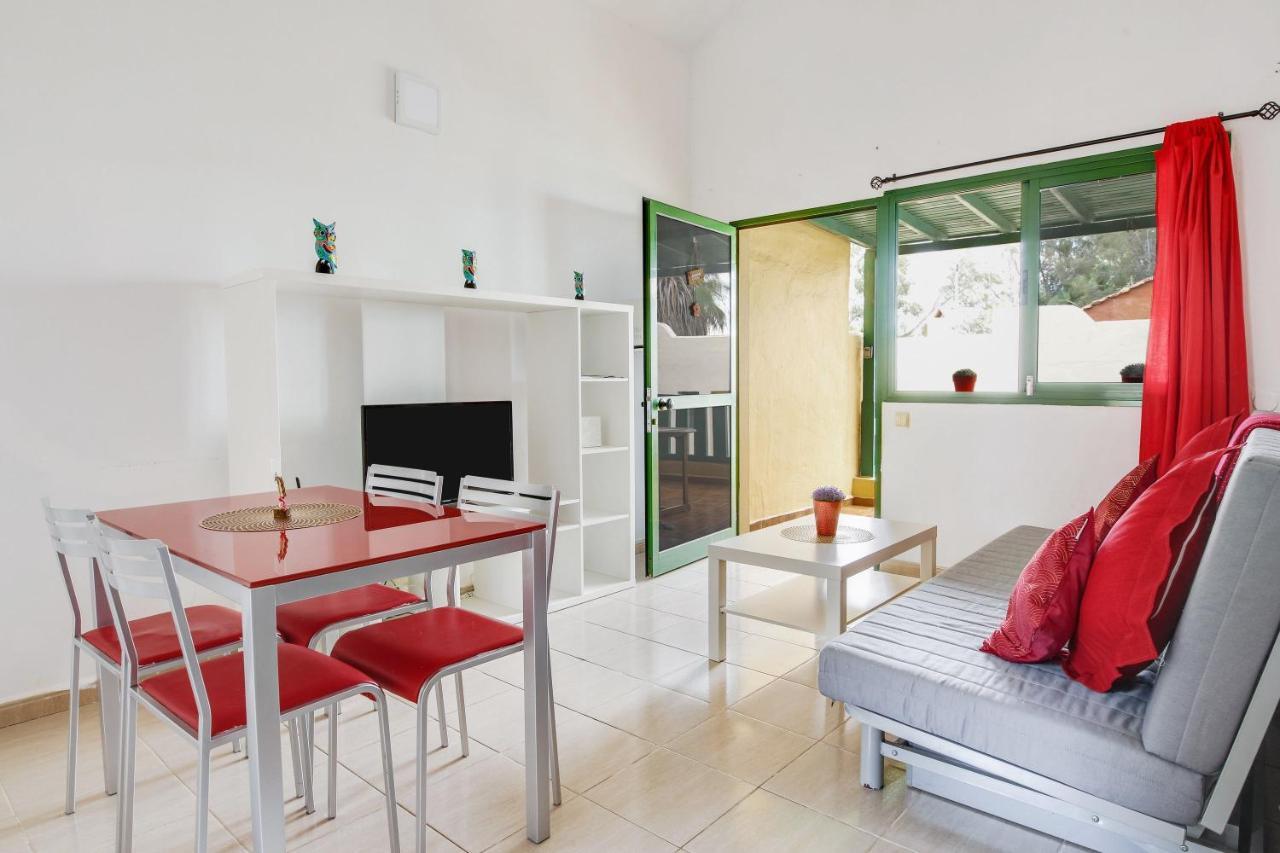 8210 Bungalow Costa Calma Wifi 외부 사진
